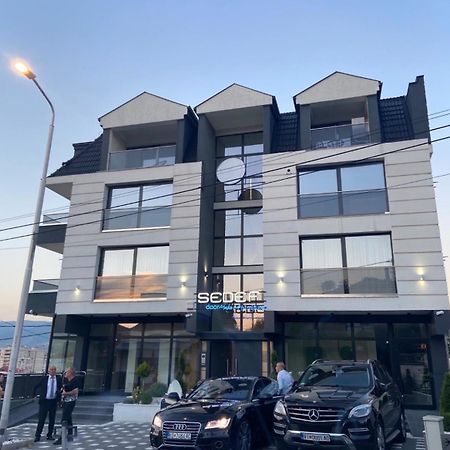 Skopje Kale Luxury Apartment Dış mekan fotoğraf