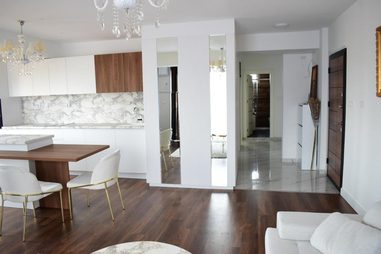 Skopje Kale Luxury Apartment Dış mekan fotoğraf
