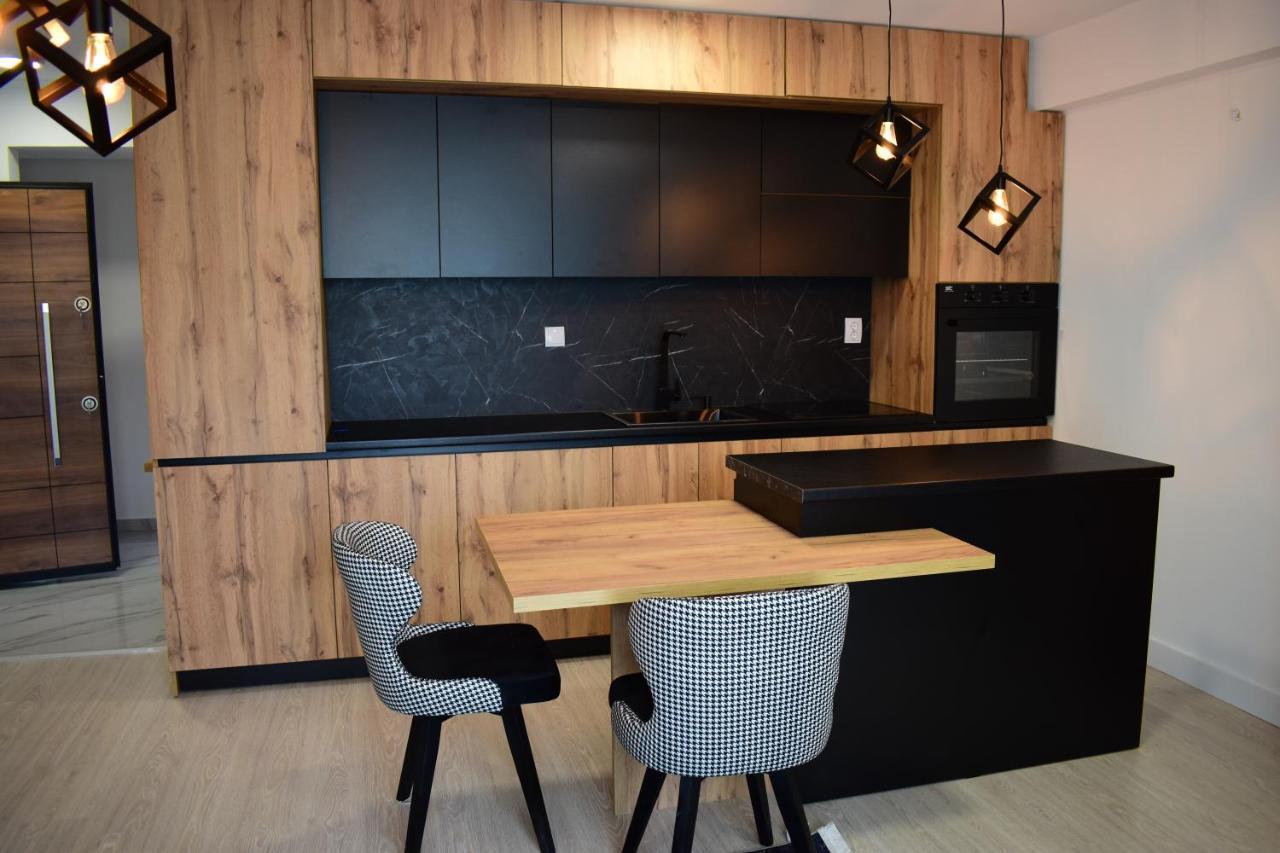 Skopje Kale Luxury Apartment Dış mekan fotoğraf