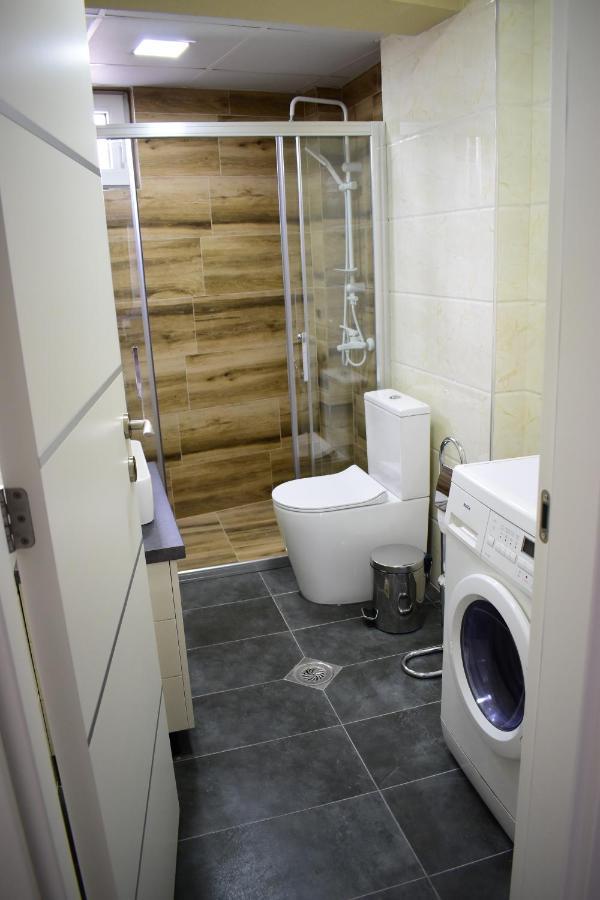 Skopje Kale Luxury Apartment Dış mekan fotoğraf