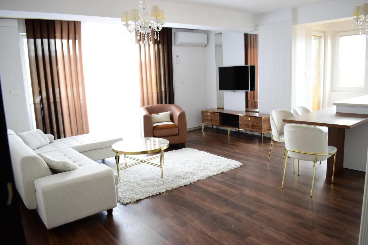 Skopje Kale Luxury Apartment Dış mekan fotoğraf