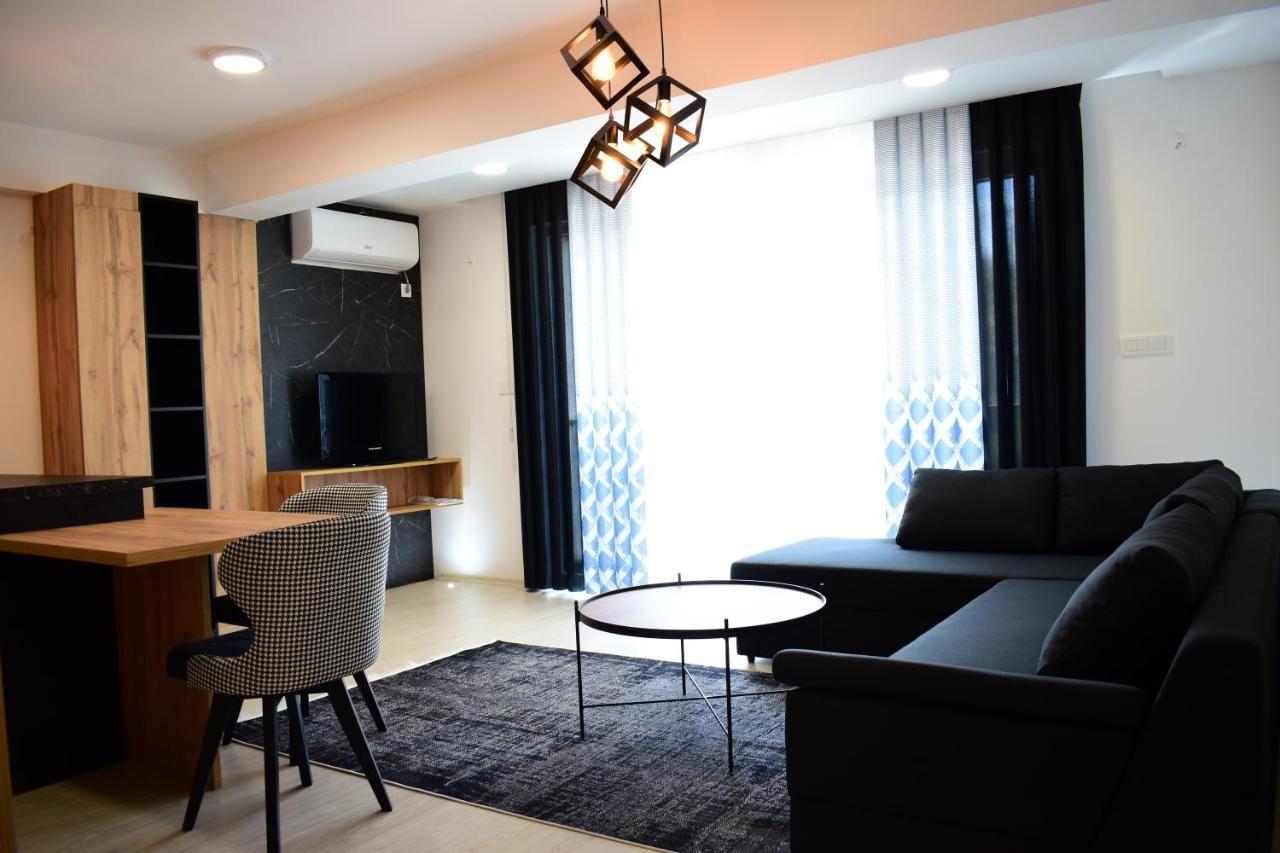 Skopje Kale Luxury Apartment Dış mekan fotoğraf