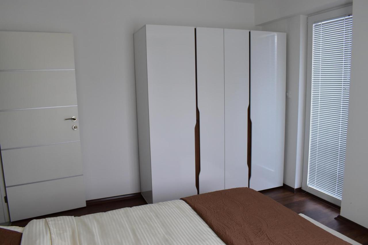 Skopje Kale Luxury Apartment Dış mekan fotoğraf