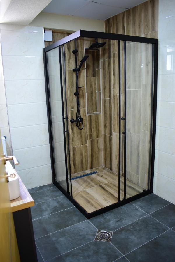 Skopje Kale Luxury Apartment Dış mekan fotoğraf