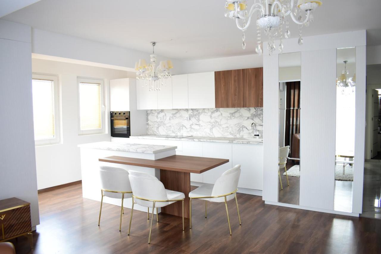 Skopje Kale Luxury Apartment Dış mekan fotoğraf