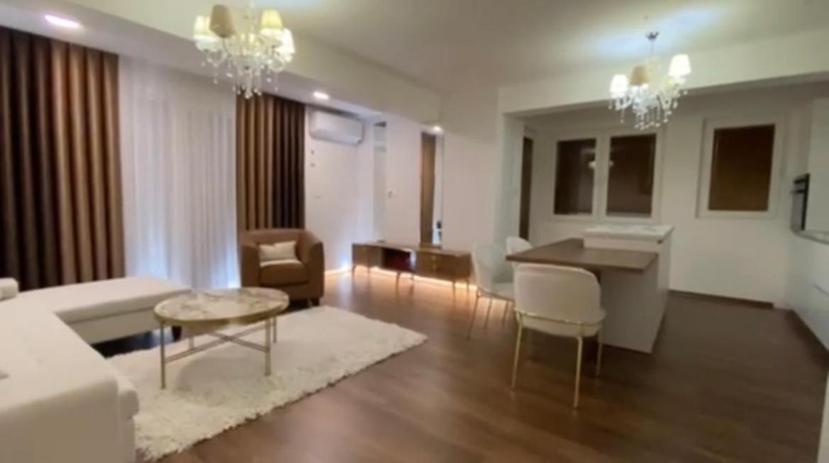 Skopje Kale Luxury Apartment Dış mekan fotoğraf