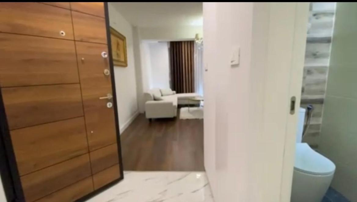 Skopje Kale Luxury Apartment Dış mekan fotoğraf