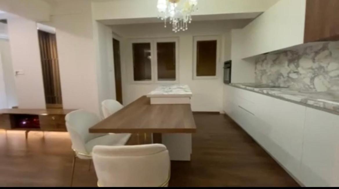 Skopje Kale Luxury Apartment Dış mekan fotoğraf