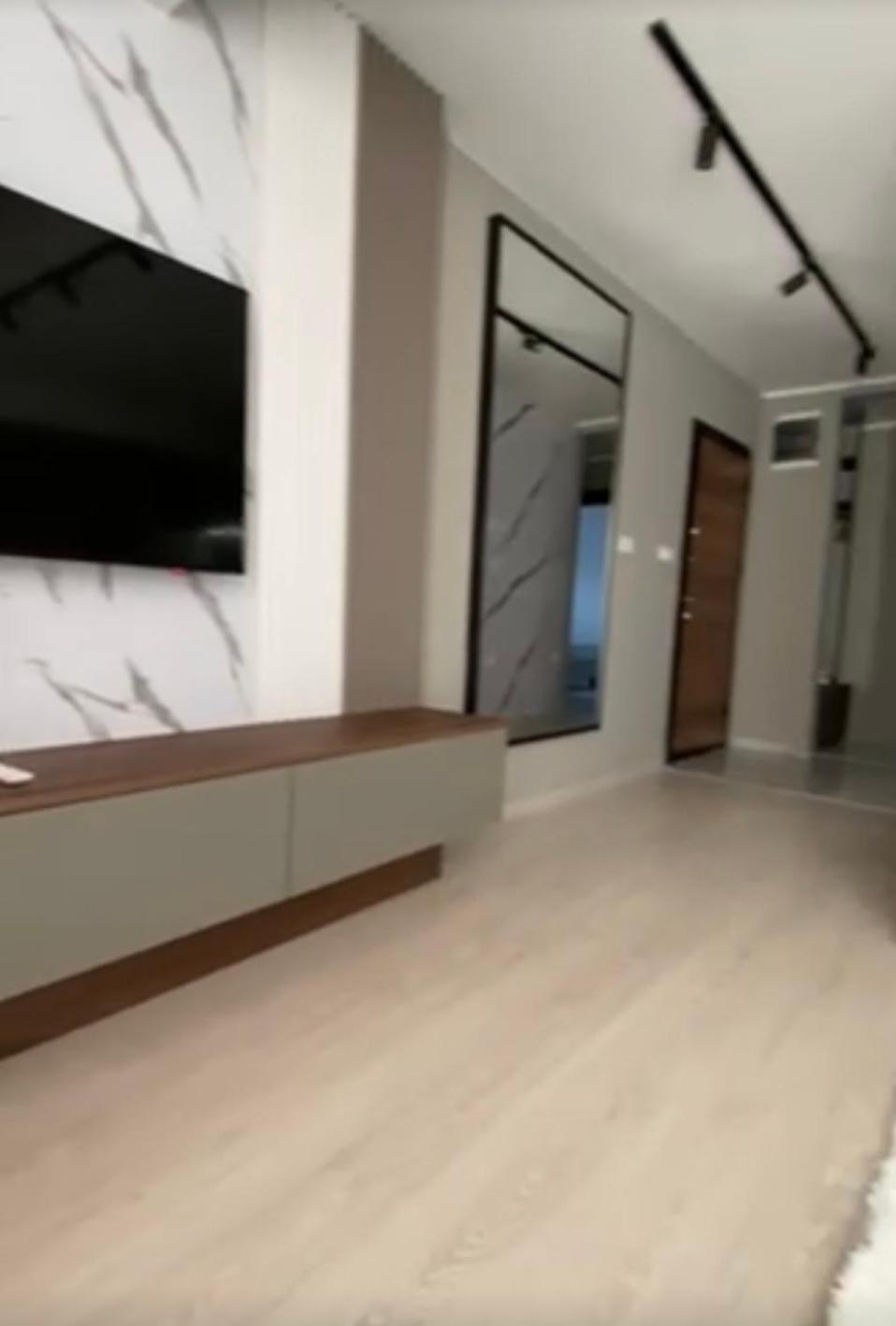 Skopje Kale Luxury Apartment Dış mekan fotoğraf