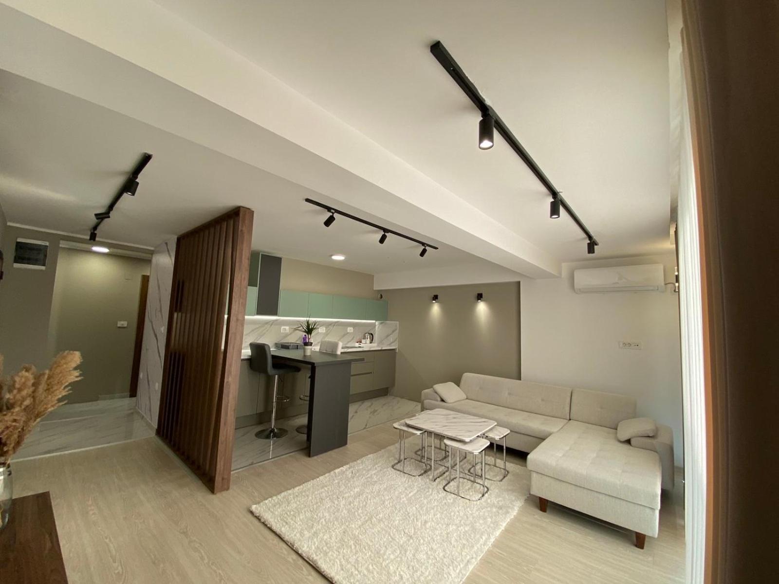 Skopje Kale Luxury Apartment Dış mekan fotoğraf