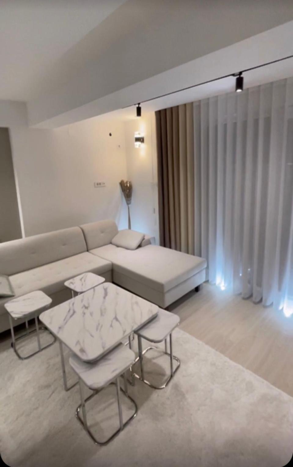 Skopje Kale Luxury Apartment Dış mekan fotoğraf