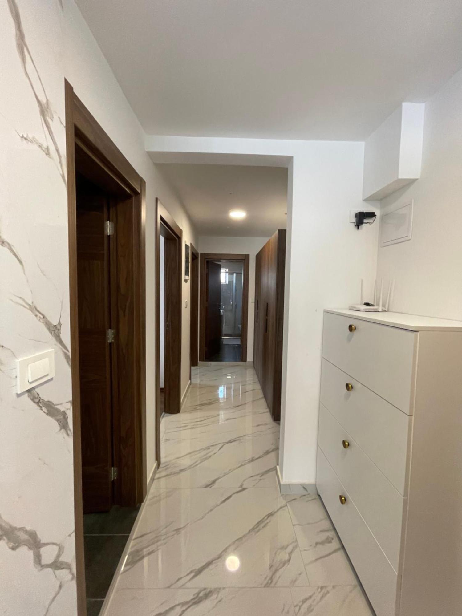 Skopje Kale Luxury Apartment Dış mekan fotoğraf
