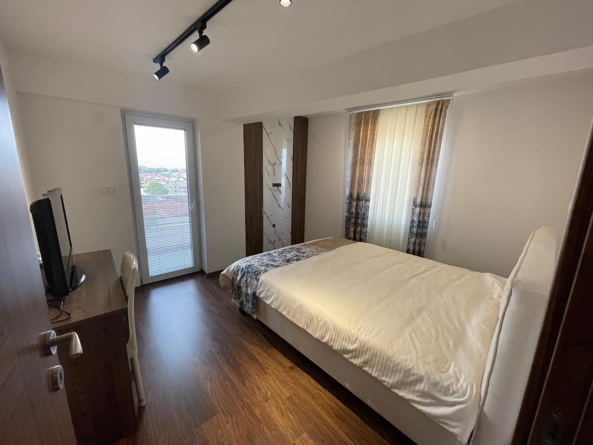 Skopje Kale Luxury Apartment Dış mekan fotoğraf