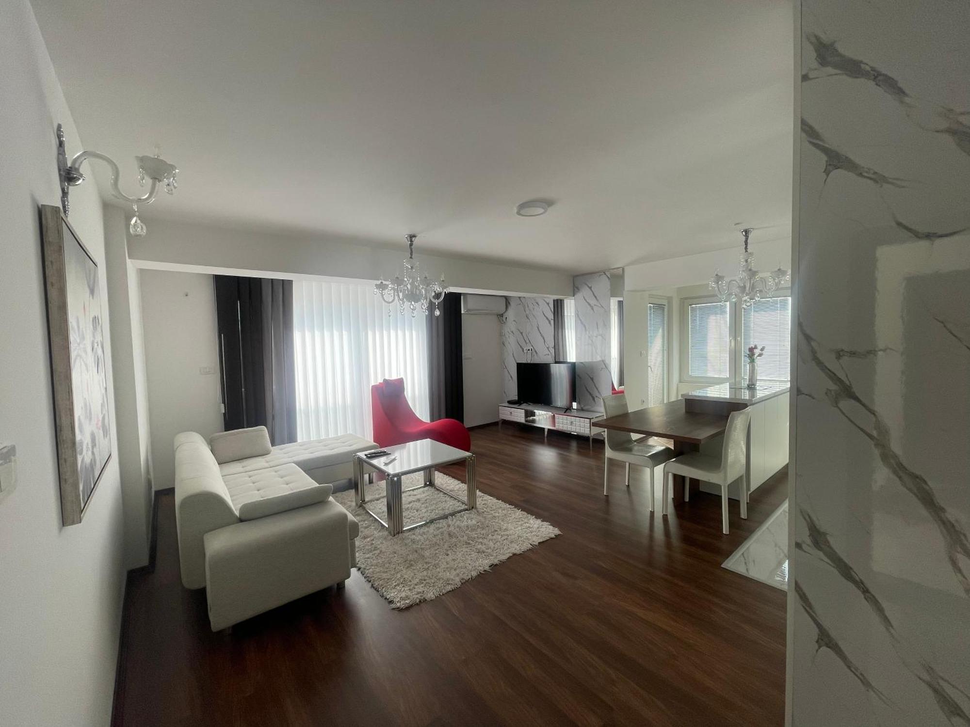 Skopje Kale Luxury Apartment Dış mekan fotoğraf