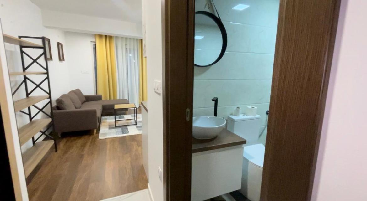 Skopje Kale Luxury Apartment Dış mekan fotoğraf