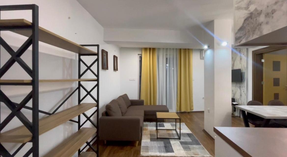 Skopje Kale Luxury Apartment Dış mekan fotoğraf