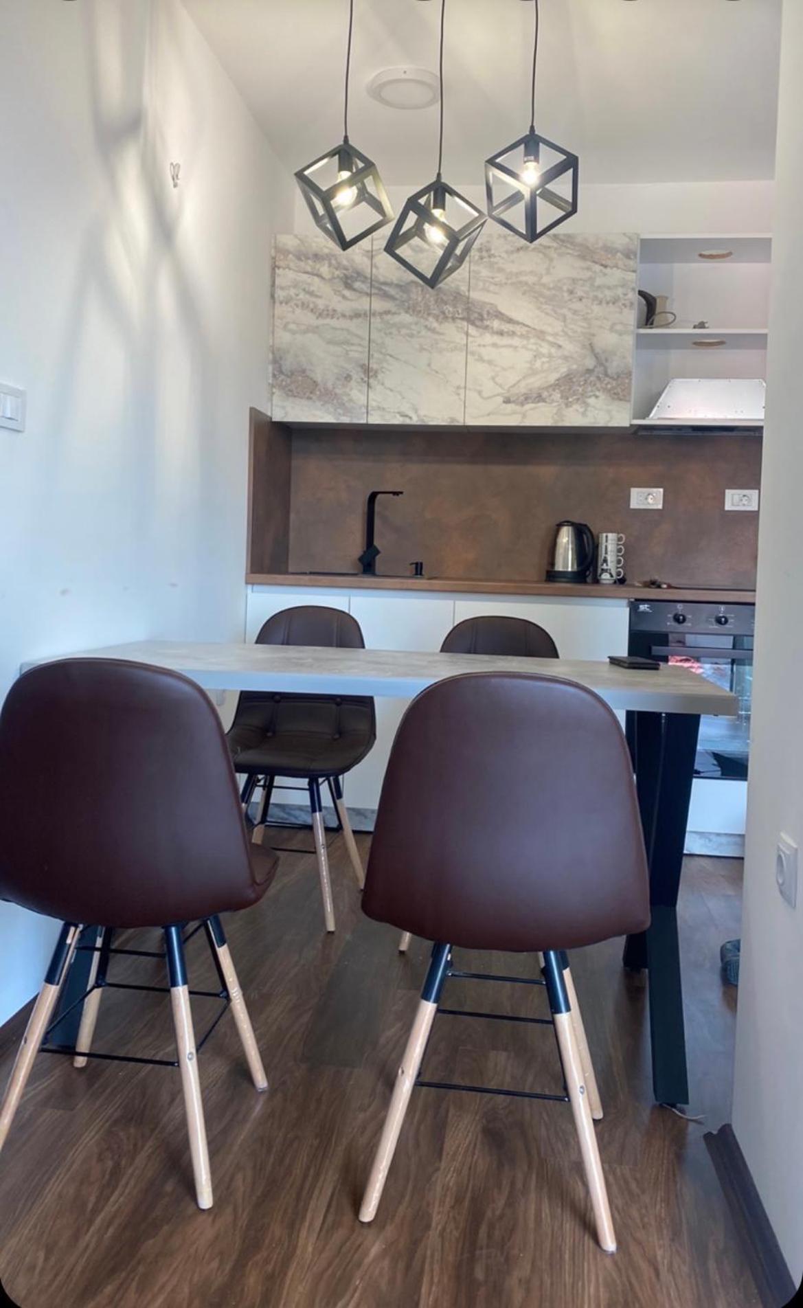 Skopje Kale Luxury Apartment Dış mekan fotoğraf
