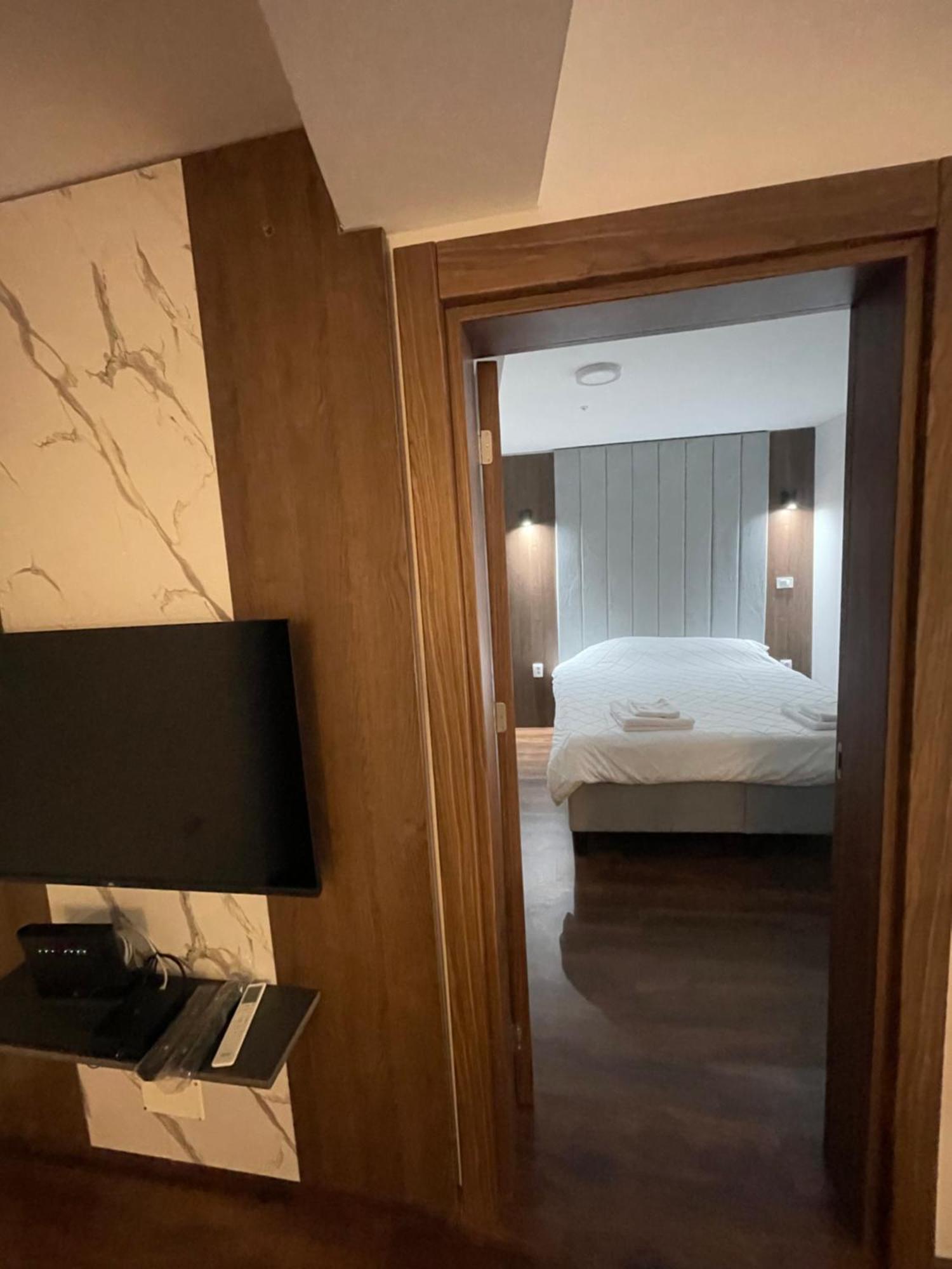 Skopje Kale Luxury Apartment Dış mekan fotoğraf