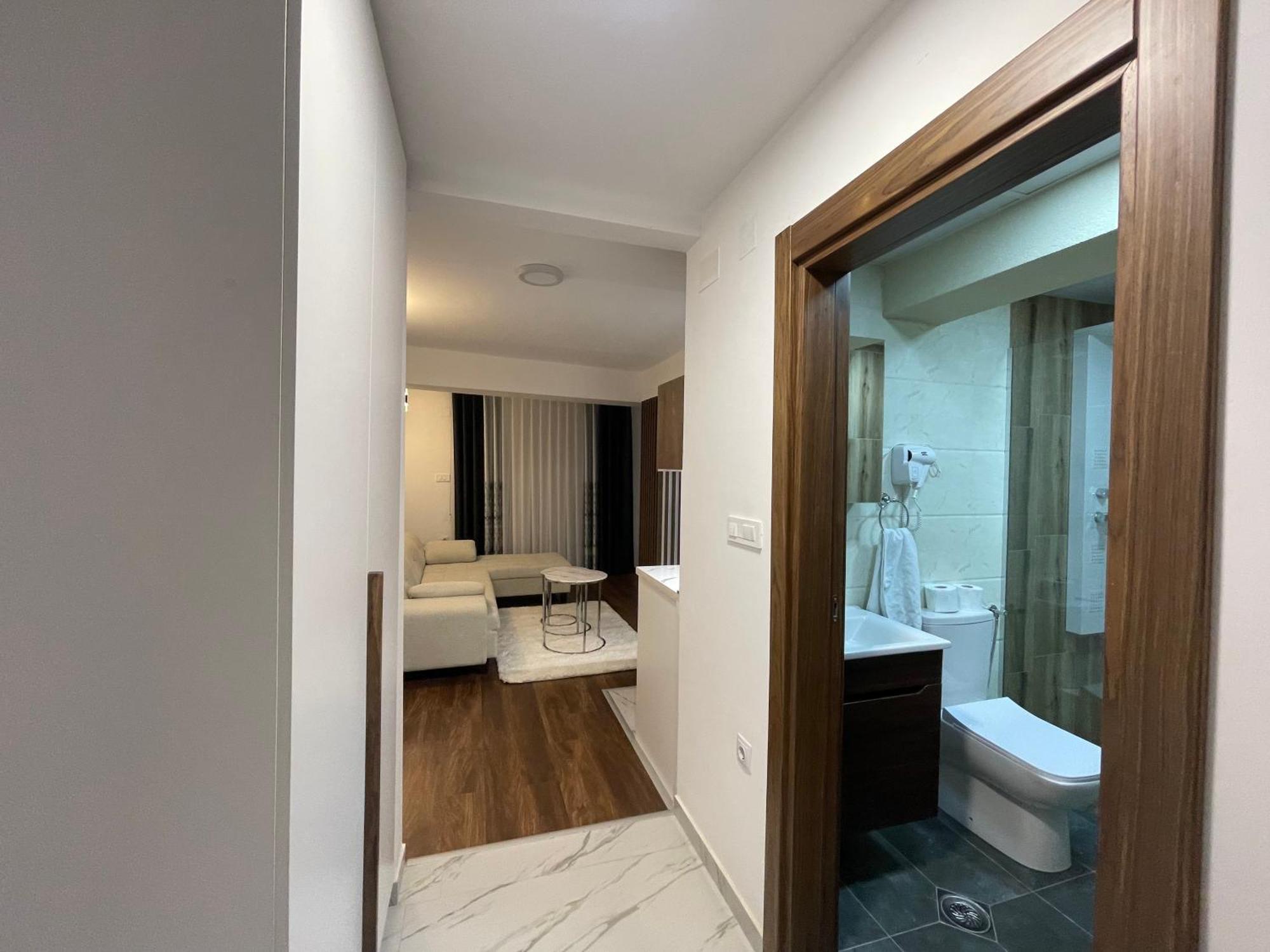 Skopje Kale Luxury Apartment Dış mekan fotoğraf