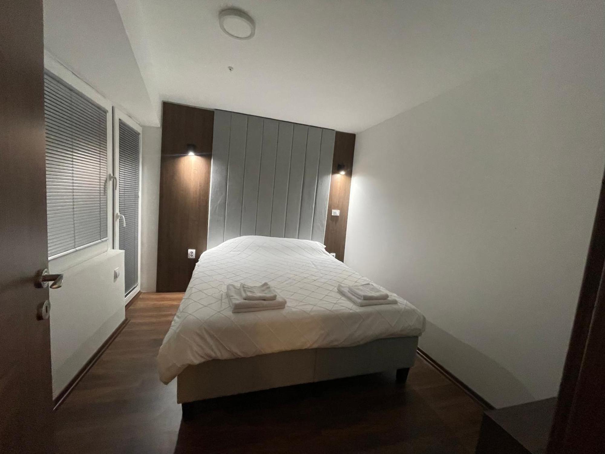 Skopje Kale Luxury Apartment Dış mekan fotoğraf